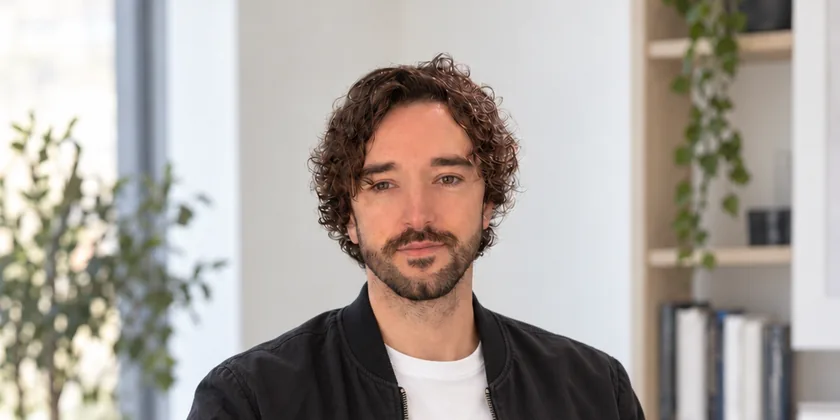 Nik Ironside-Wood, founder of Salience